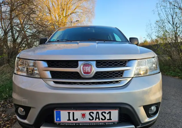 FIAT Freemont 2.0 Multijet