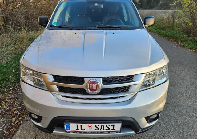 FIAT Freemont 2.0 Multijet