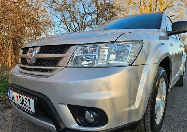 FIAT Freemont 2.0 Multijet