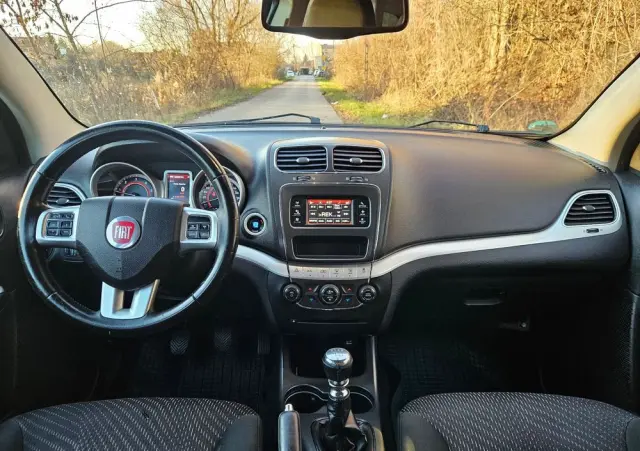 FIAT Freemont 2.0 Multijet