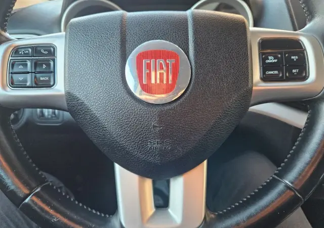 FIAT Freemont 2.0 Multijet