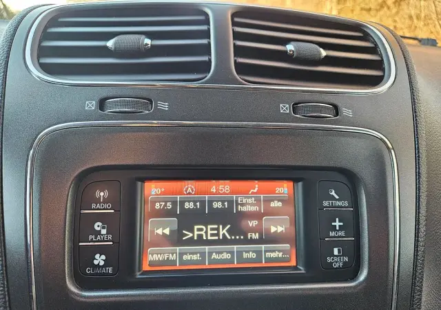 FIAT Freemont 2.0 Multijet