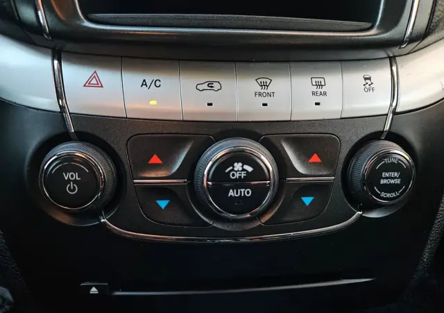 FIAT Freemont 2.0 Multijet