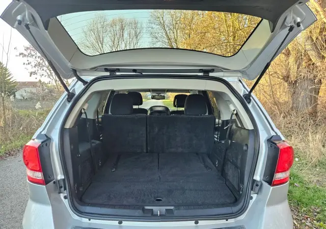 FIAT Freemont 2.0 Multijet