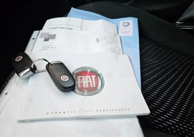 FIAT Freemont 2.0 Multijet