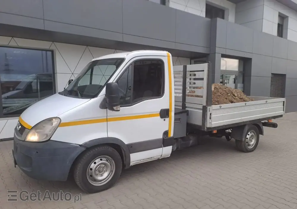 IVECO DAILY 