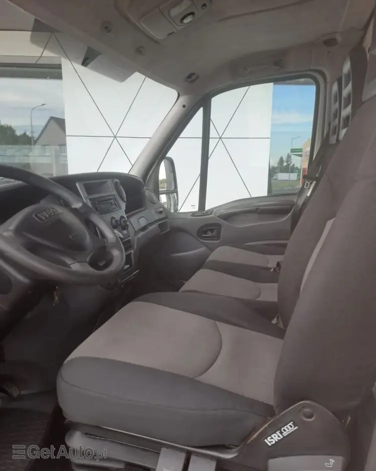 IVECO DAILY 