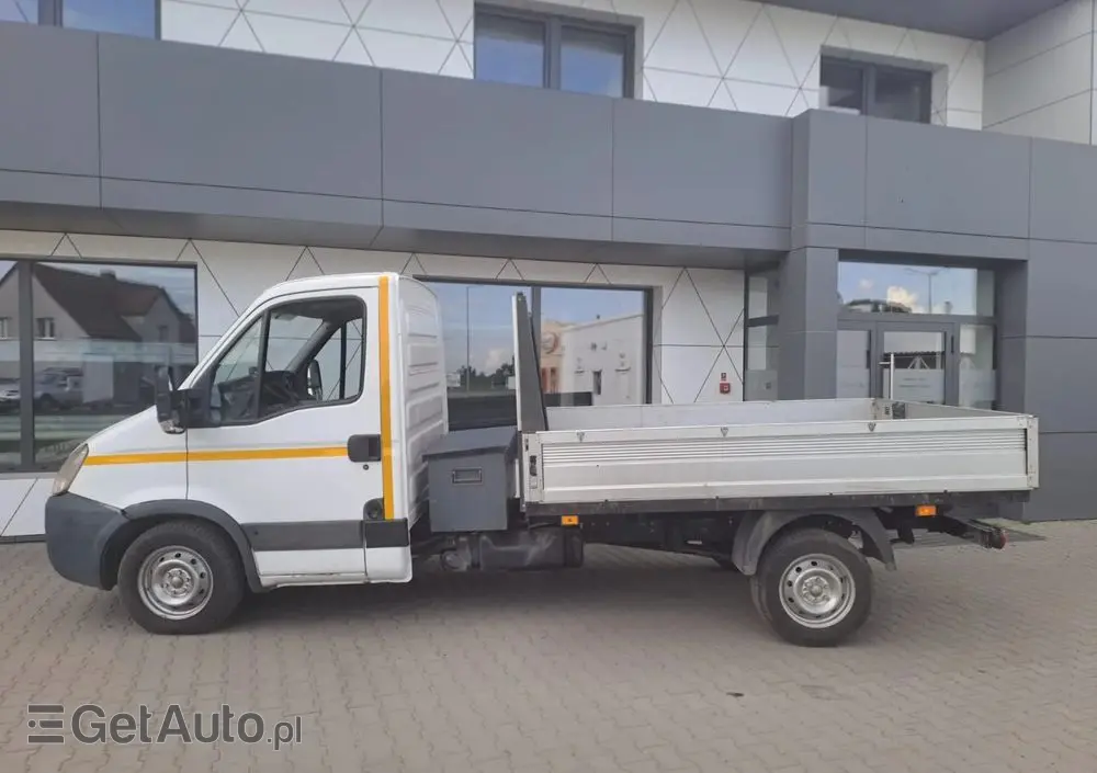 IVECO DAILY 