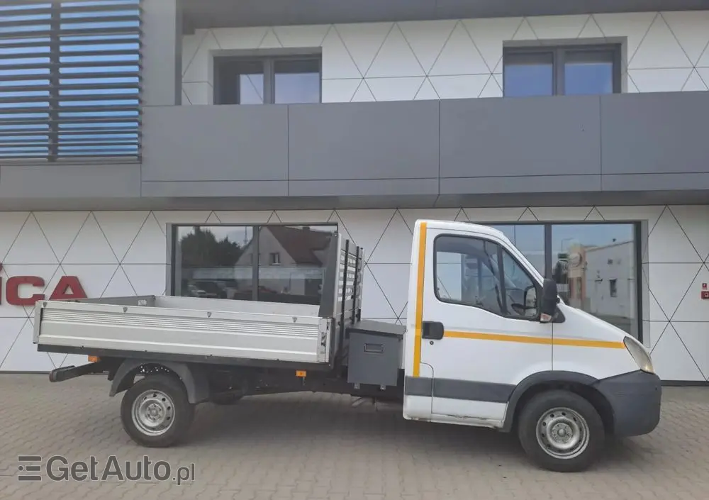 IVECO DAILY 