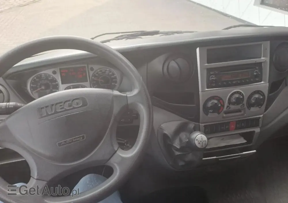 IVECO DAILY 