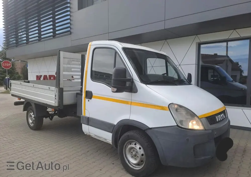 IVECO DAILY 