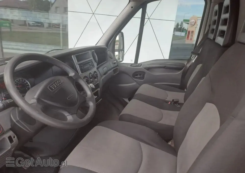 IVECO DAILY 