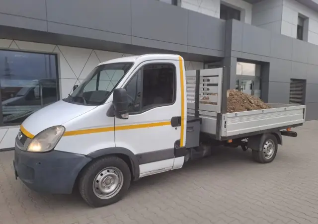 IVECO DAILY 