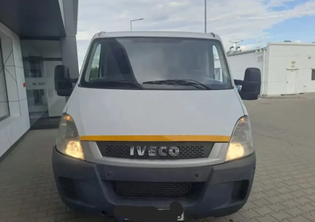 IVECO DAILY 