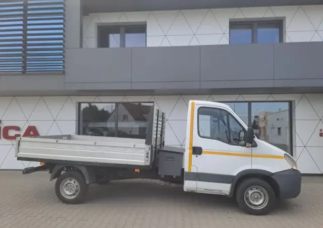 IVECO DAILY 