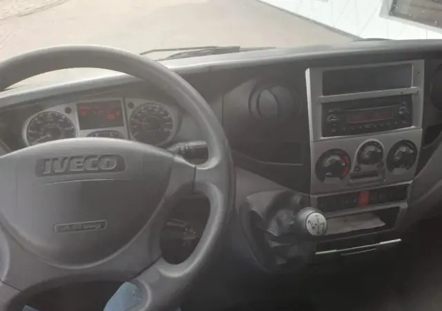 IVECO DAILY 
