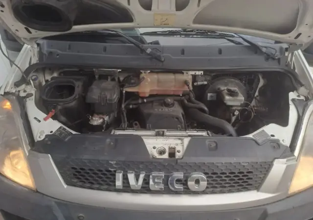 IVECO DAILY 