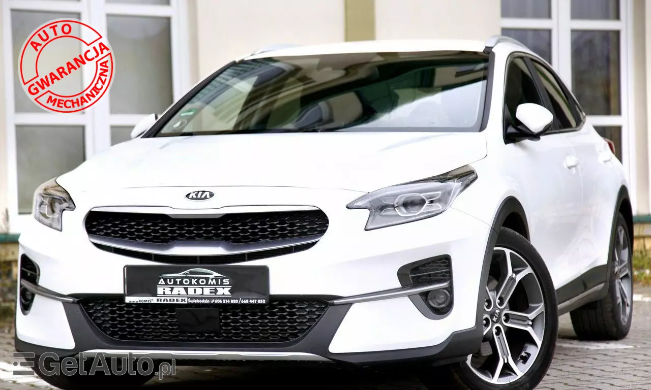 KIA XCeed 