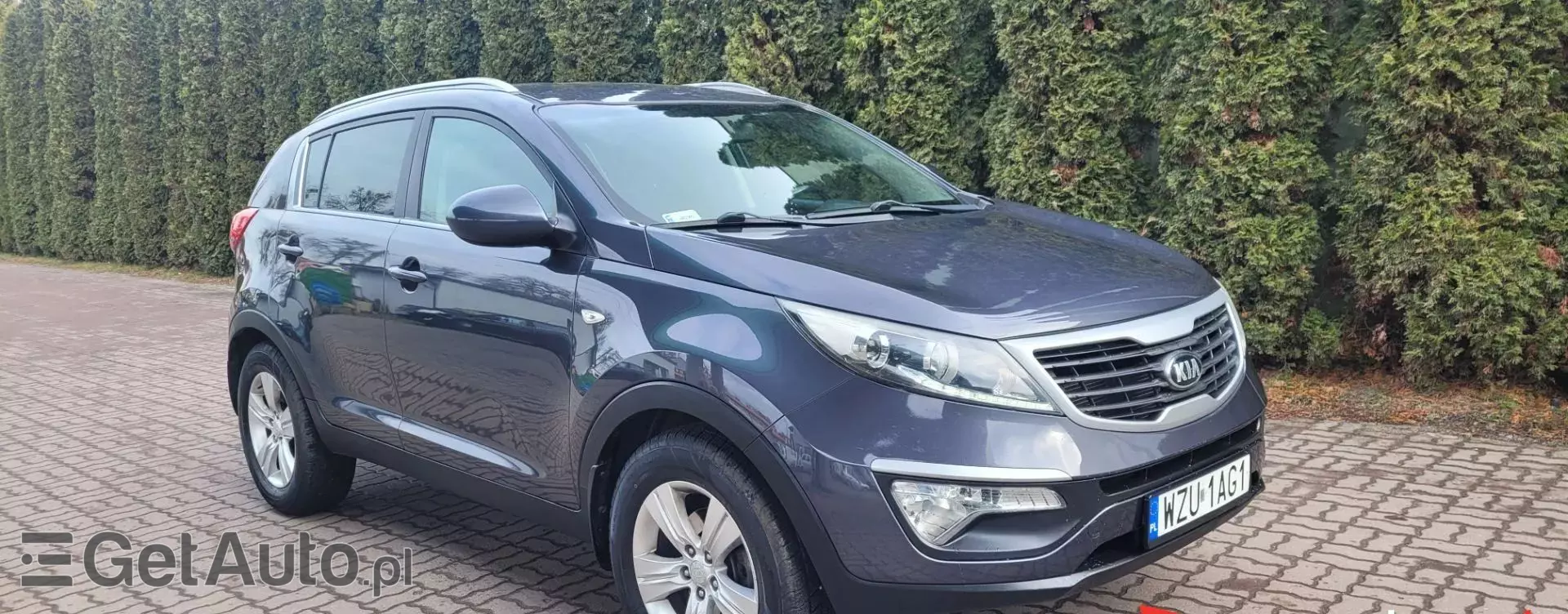 KIA Sportage 1.7 CRDI (115 KM)