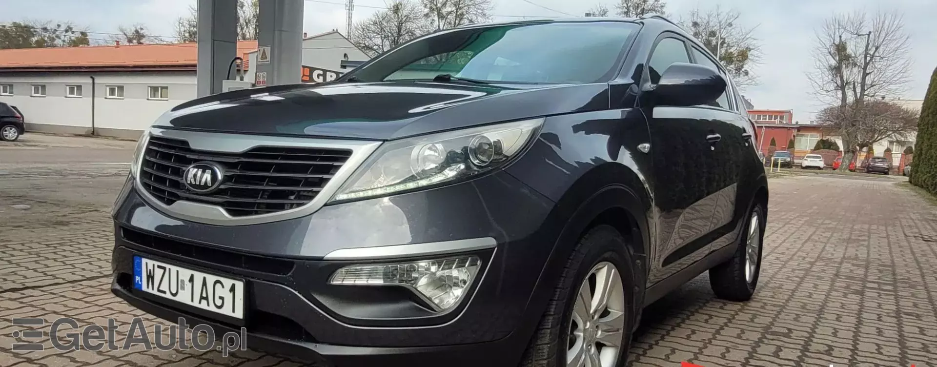 KIA Sportage 1.7 CRDI (115 KM)