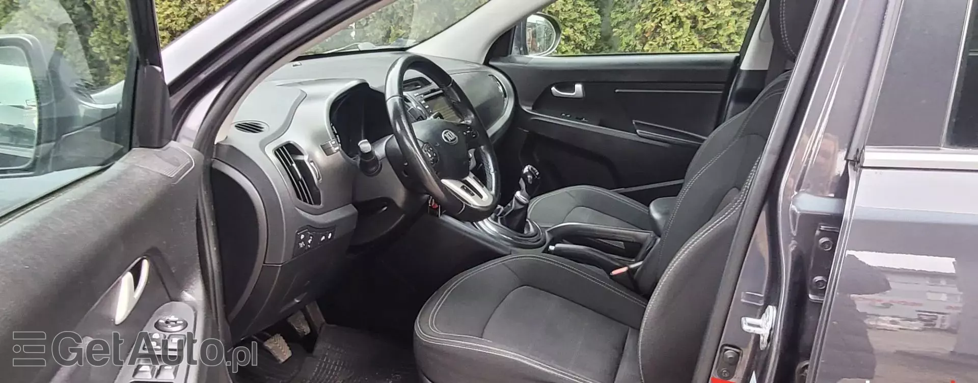 KIA Sportage 1.7 CRDI (115 KM)