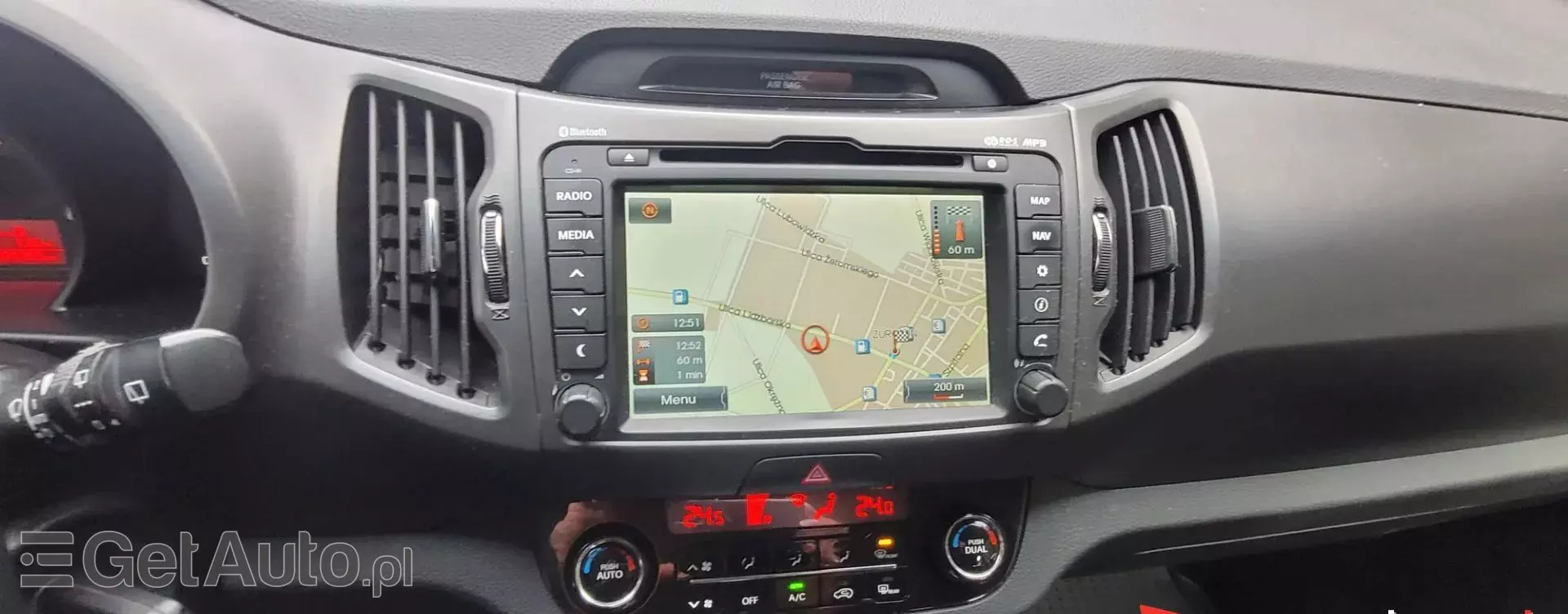 KIA Sportage 1.7 CRDI (115 KM)