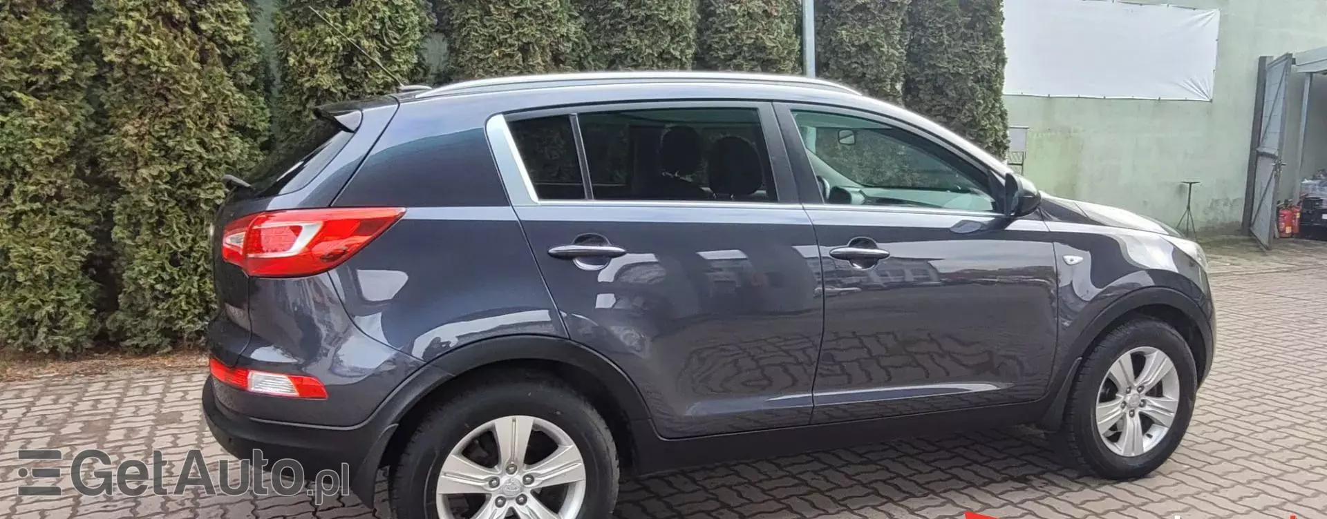 KIA Sportage 1.7 CRDI (115 KM)