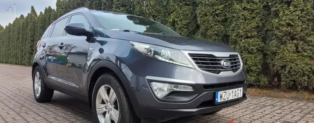 KIA Sportage 1.7 CRDI (115 KM)