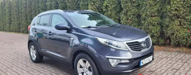 KIA Sportage 1.7 CRDI (115 KM)