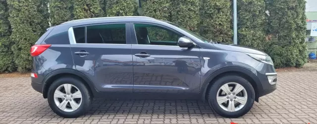 KIA Sportage 1.7 CRDI (115 KM)