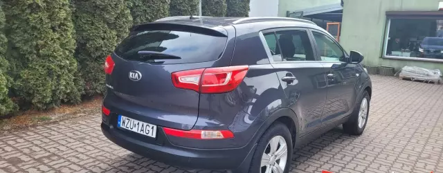 KIA Sportage 1.7 CRDI (115 KM)