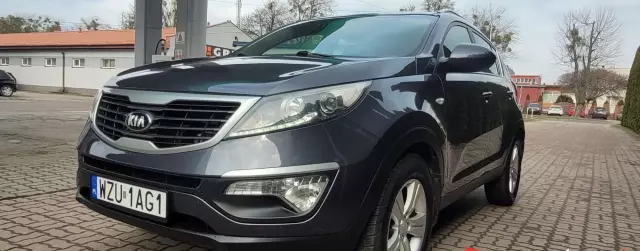 KIA Sportage 1.7 CRDI (115 KM)