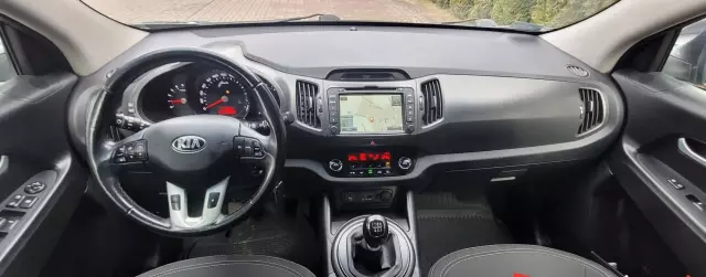 KIA Sportage 1.7 CRDI (115 KM)