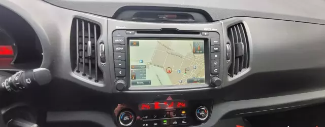 KIA Sportage 1.7 CRDI (115 KM)