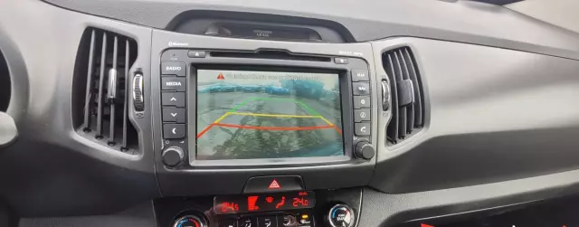 KIA Sportage 1.7 CRDI (115 KM)