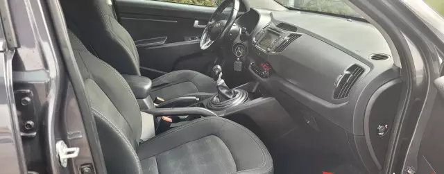 KIA Sportage 1.7 CRDI (115 KM)