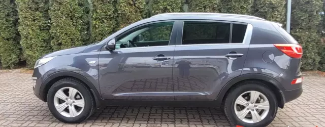 KIA Sportage 1.7 CRDI (115 KM)