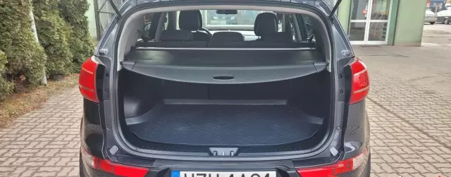 KIA Sportage 1.7 CRDI (115 KM)