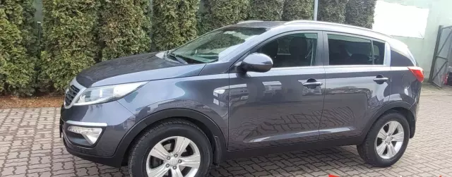 KIA Sportage 1.7 CRDI (115 KM)