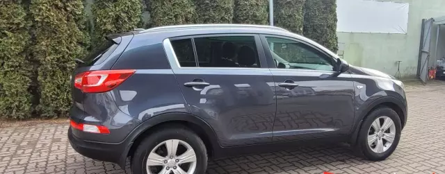 KIA Sportage 1.7 CRDI (115 KM)