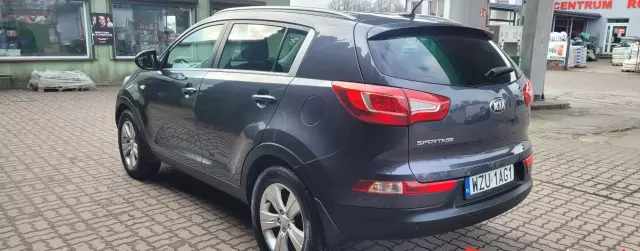 KIA Sportage 1.7 CRDI (115 KM)