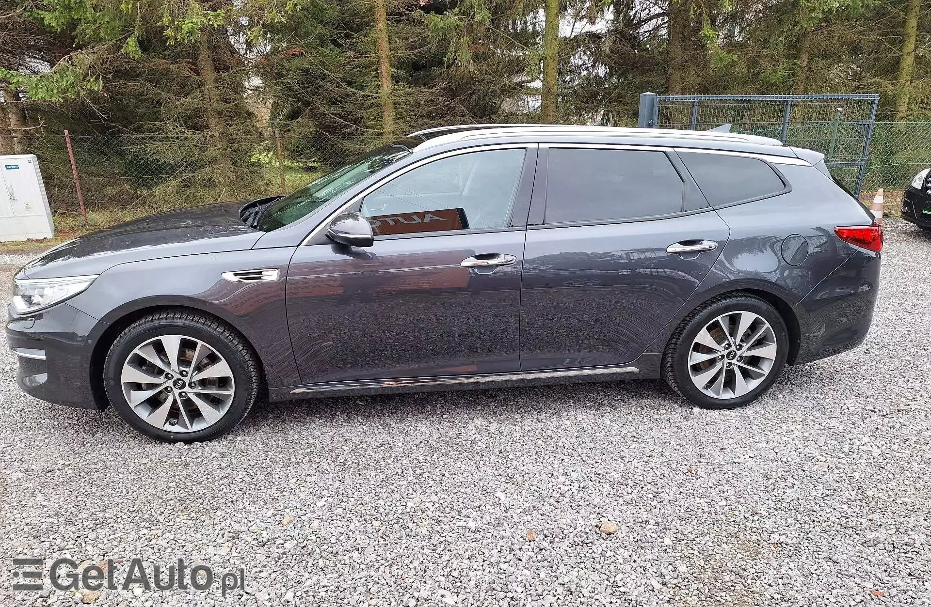 KIA Optima 1.7 CRDi (141 KM)