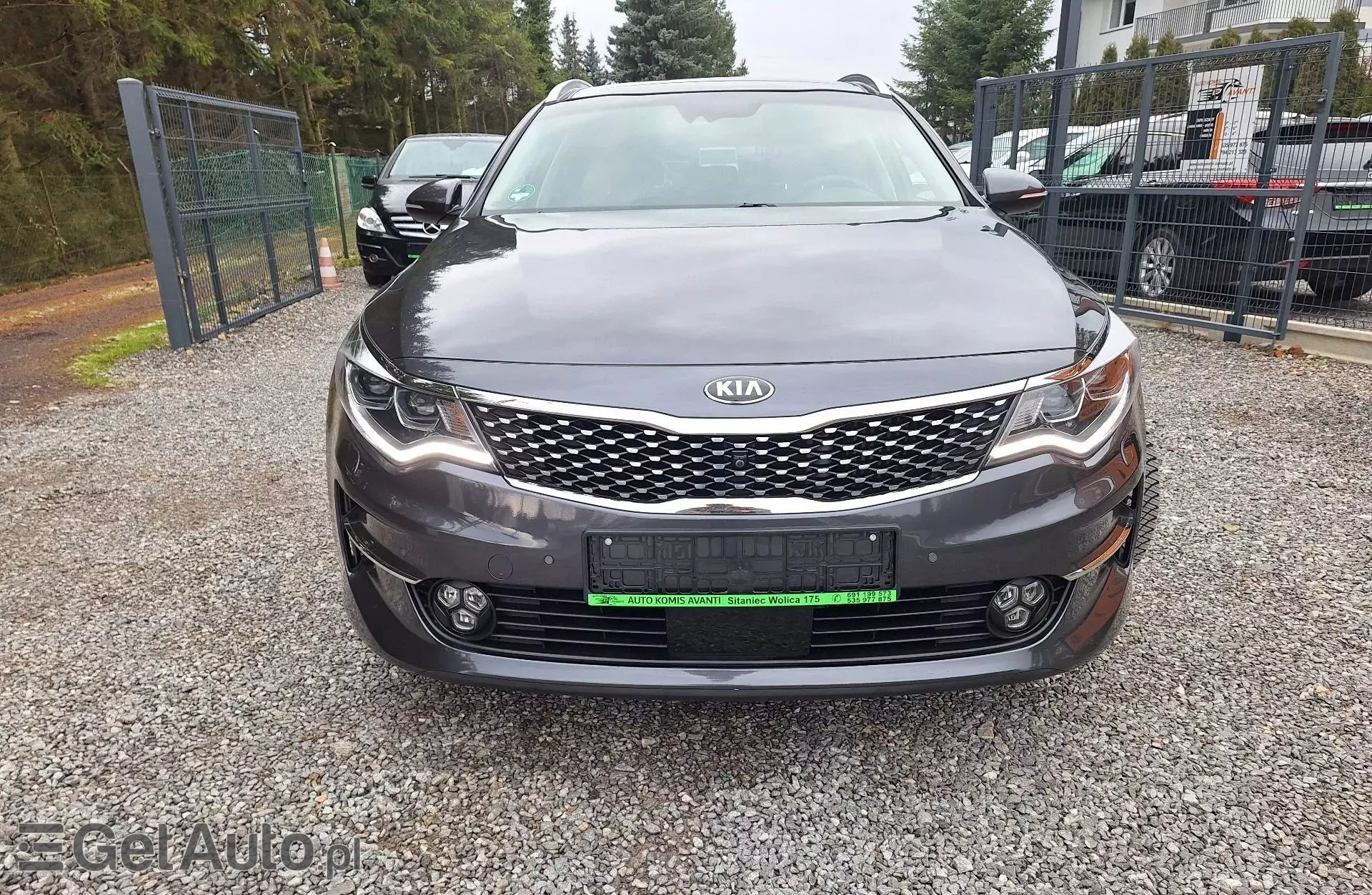 KIA Optima 1.7 CRDi (141 KM)
