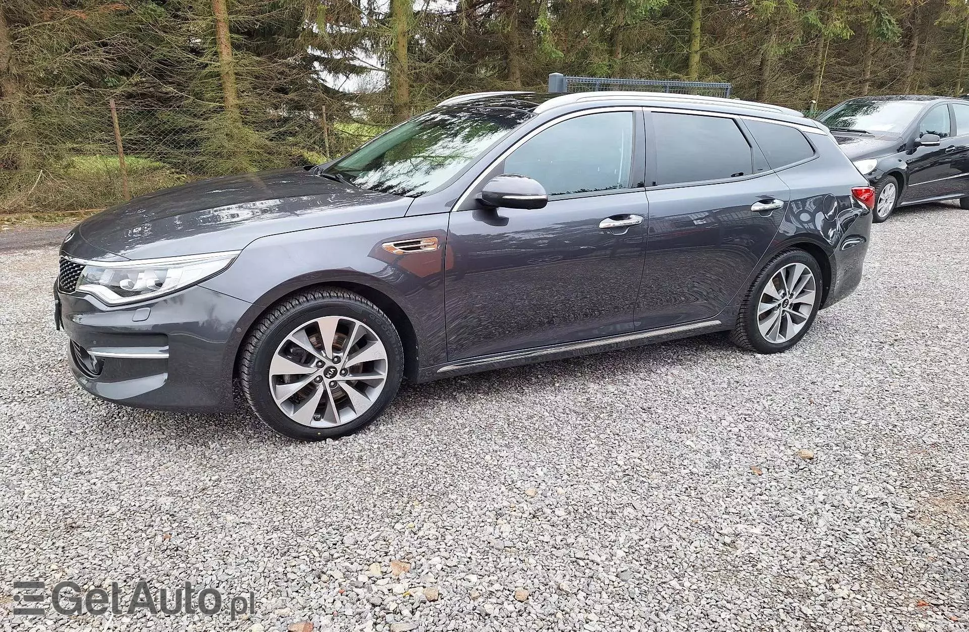 KIA Optima 1.7 CRDi (141 KM)