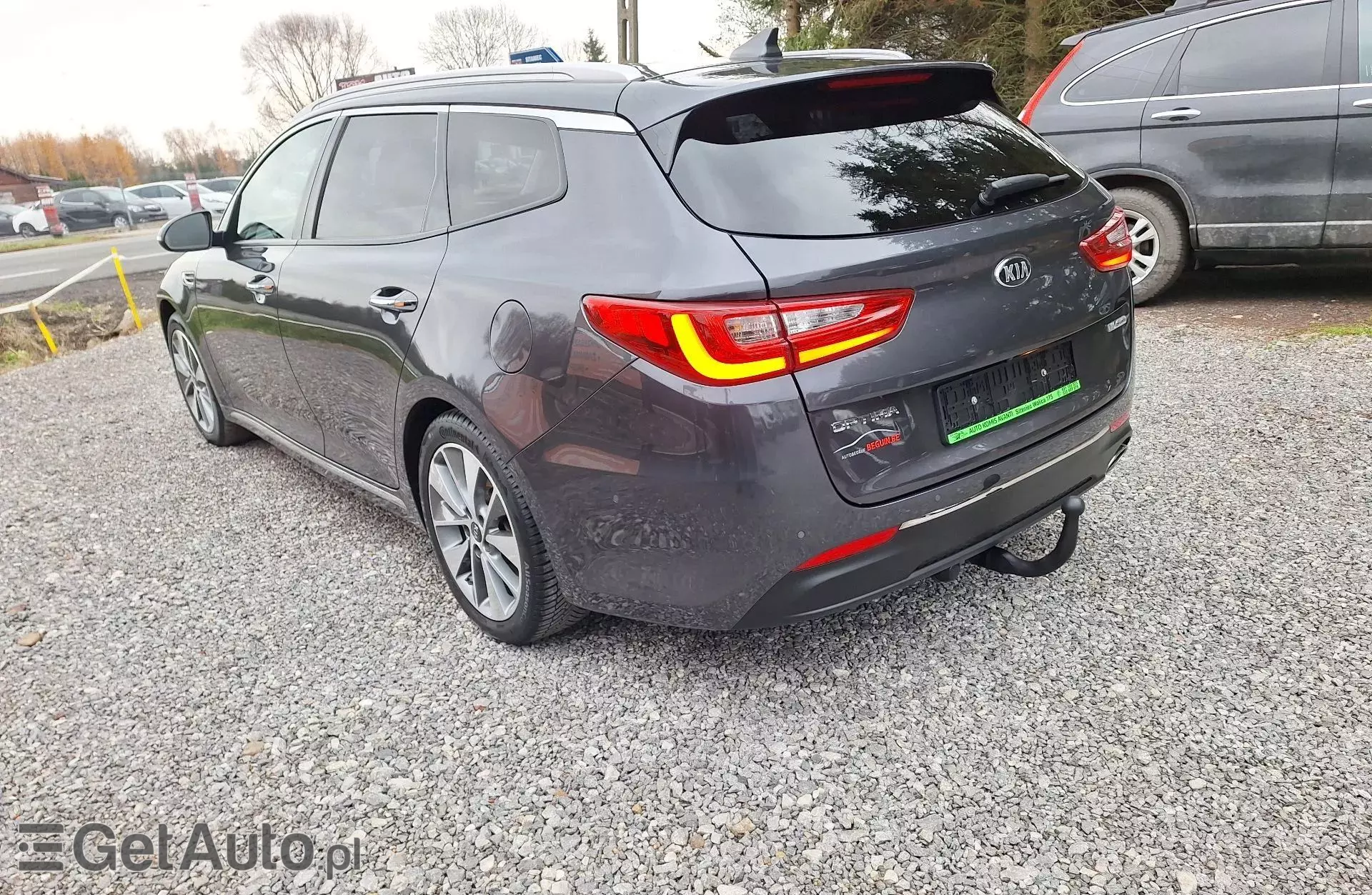 KIA Optima 1.7 CRDi (141 KM)