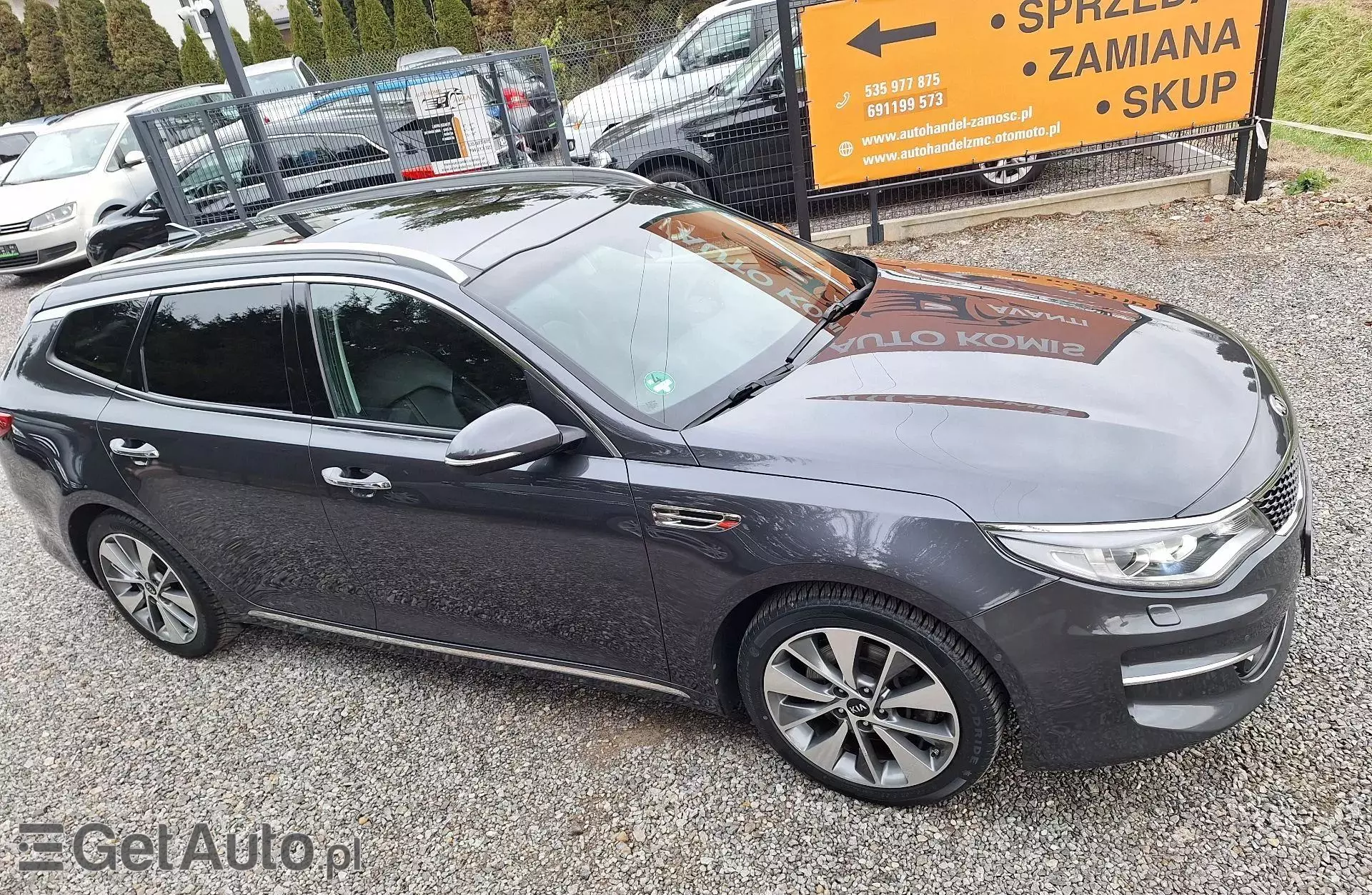 KIA Optima 1.7 CRDi (141 KM)