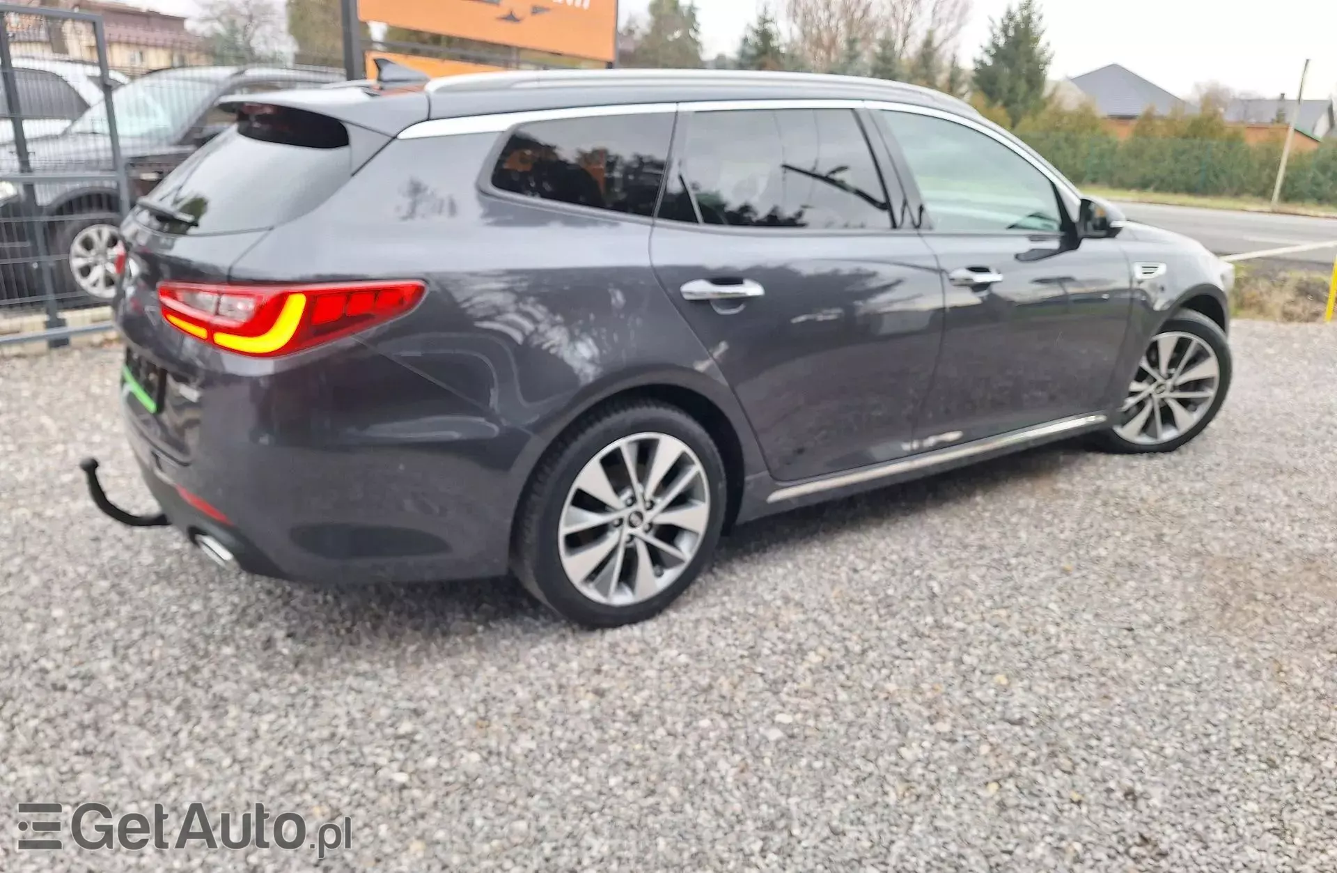 KIA Optima 1.7 CRDi (141 KM)