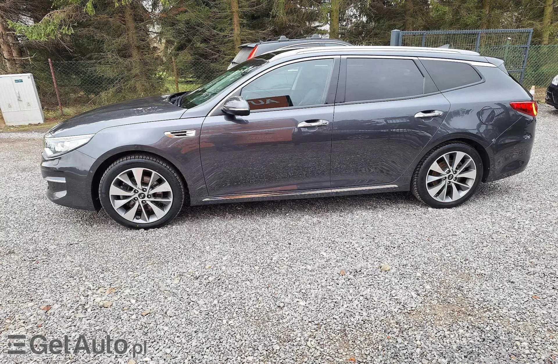KIA Optima 1.7 CRDi (141 KM)