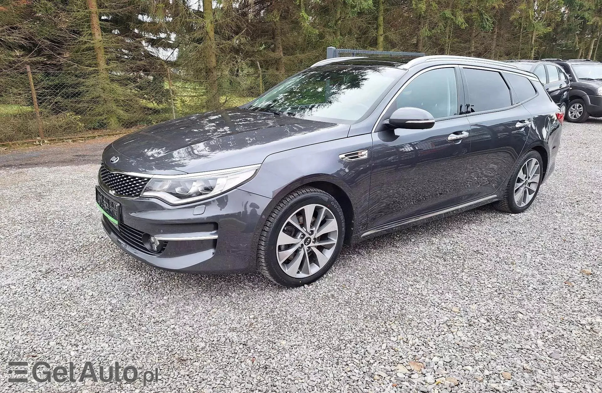 KIA Optima 1.7 CRDi (141 KM)