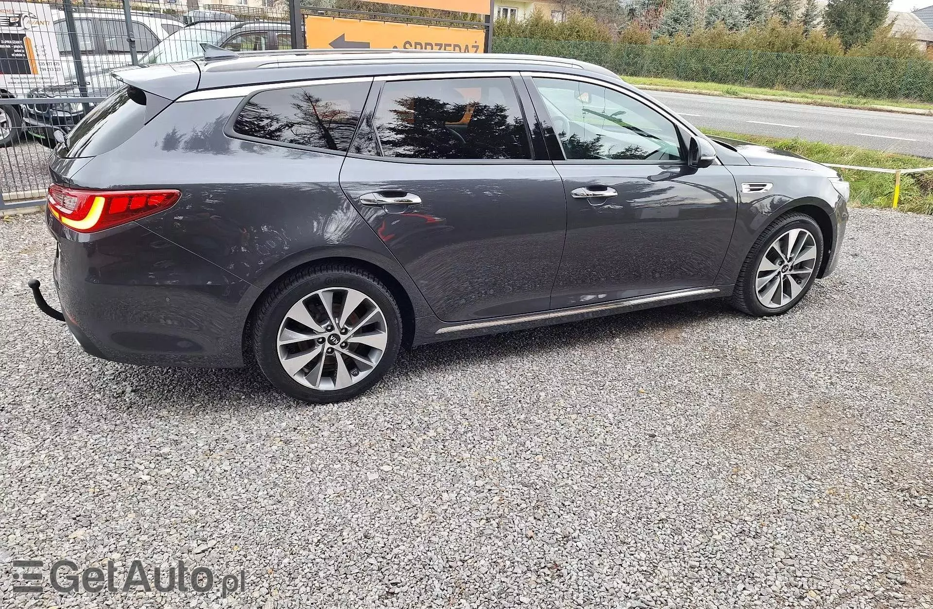 KIA Optima 1.7 CRDi (141 KM)